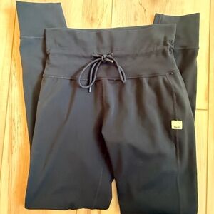 Vuori Charcoal Drawstring Leggings